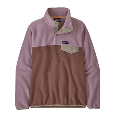 Polar Mujer Lightweight Synchilla® Snap-T® Fleece Pullover