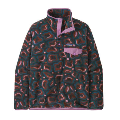 Polar Mujer Lightweight Synchilla® Snap-T® Fleece Pullover9