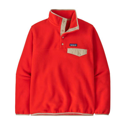 Polar Mujer Lightweight Synchilla® Snap-T® Fleece Pullover