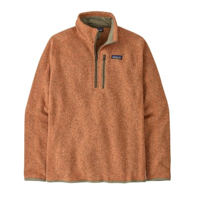 Patagonia Better Sweater® 1/4-Zip Fleece Polar Hombre4