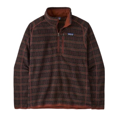 Polar Hombre Better Sweater® 1/4-Zip Fleece5