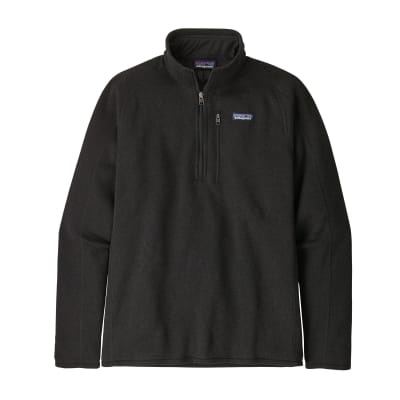 Polar Hombre Better Sweater® 1/4-Zip Fleece