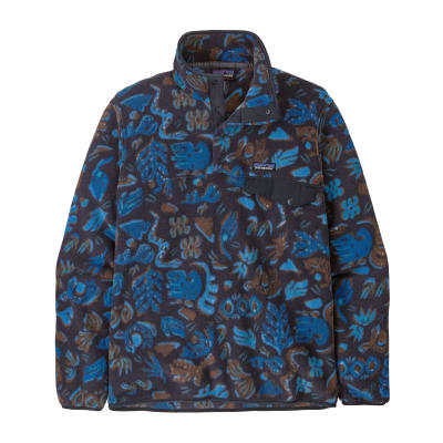 Polar Hombre Lightweight Synchilla® Snap-T® Pullover