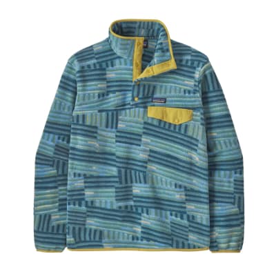 Polar Hombre Lightweight Synchilla® Snap-T® Pullover