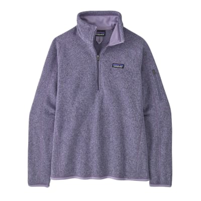 Polar Mujer Better Sweater® 1/4-Zip