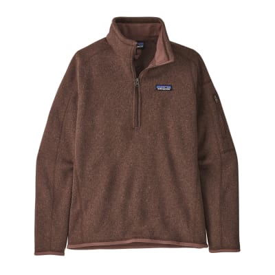 Polar Mujer Better Sweater® 1/4-Zip