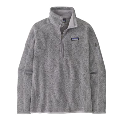 Patagonia Better Sweater® 1/4-Zip Polar Mujer3