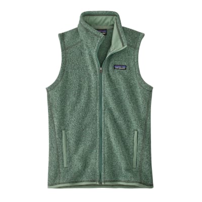 Polar Mujer Sin Mangas Better Sweater® Vest