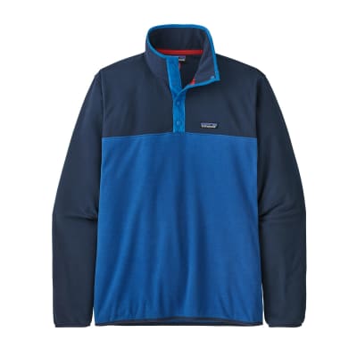 Polar Hombre Micro D Snap-T Pullover SPRB1