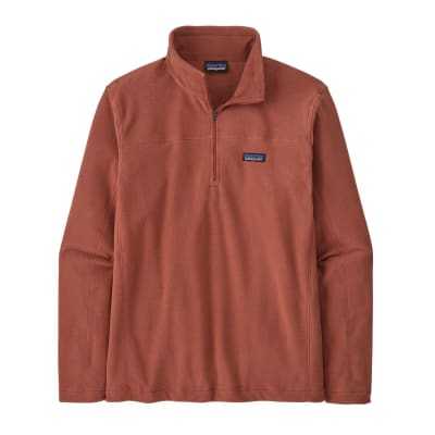 Polar Hombre Micro D® Pullover