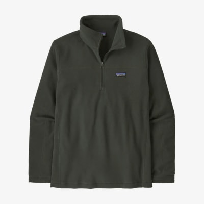 Polar Hombre Micro D® Pullover