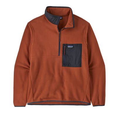 Patagonia Microdini 1/2-Zip Pullover Polar Hombre