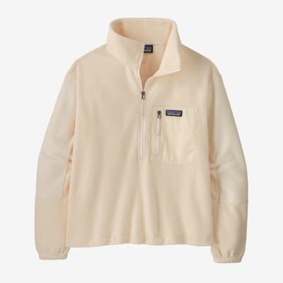 Patagonia Microdini 1/2-Zip Pullover Polar Mujer1