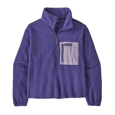 Patagonia Microdini 1/2-Zip Pullover Polar Mujer