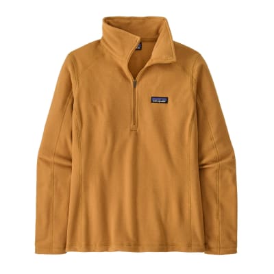 Patagonia Micro D® 1/4-Zip Polar Mujer4