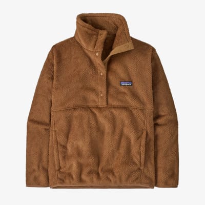 Polar Mujer Re-Tool Half Snap Pullover