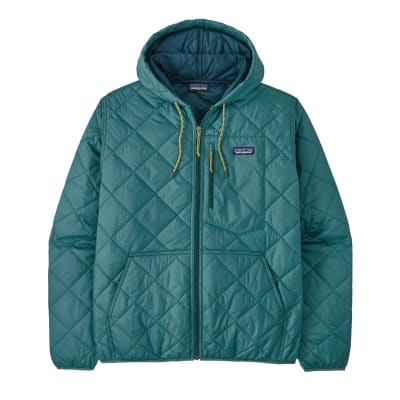 Patagonia Diamond Quilted Bomber Chaqueta Hombre2