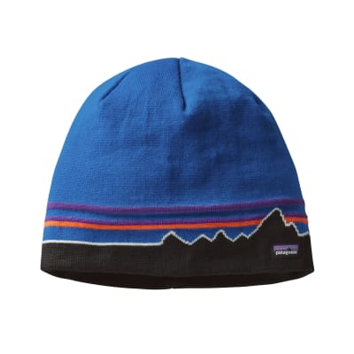 Gorro Patagonia Beanie Hat Azul2