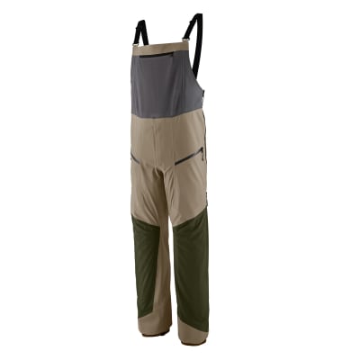 Pantalón de Nieve Hombre SnowDrifter Bibs1