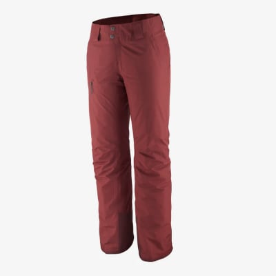 Pantalón de Nieve Mujer Insulated Powder Town Pants - Regular1