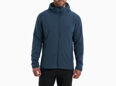 Chaqueta Hombre Aero Fleece Hoody