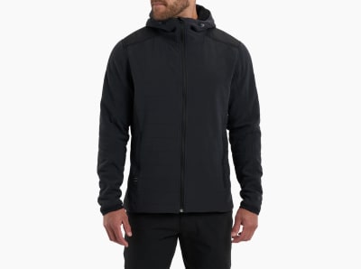 Chaqueta Hombre Aero Fleece Hoody1