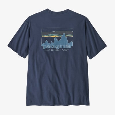 Polera Hombre '73 Skyline Organic