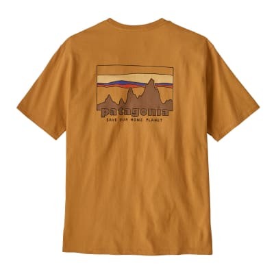 Polera Hombre '73 Skyline Organic