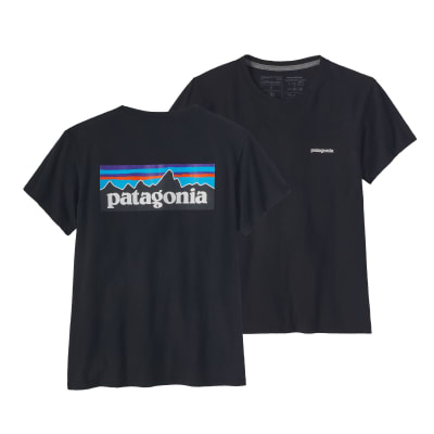 Polera Mujer P-6 Logo Responsibili-Tee®