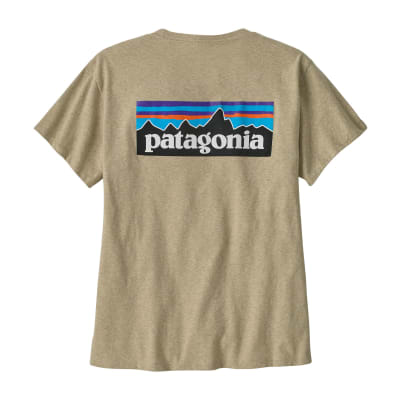 Polera Mujer P-6 Logo Responsibili-Tee®5