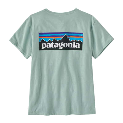 Polera Mujer P-6 Logo Responsibili-Tee WPYG1