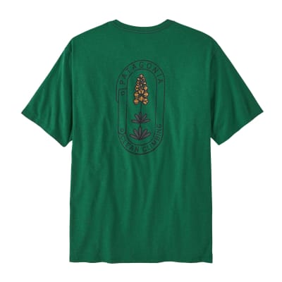 Polera Hombre Clean Climb Trade Responsibili-Tee®1