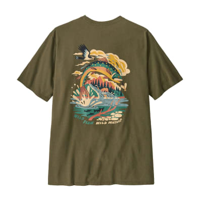 Polera Hombre Responsibili-Tee® Take a Stand