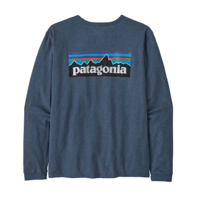 Camiseta Mujer Long-Sleeved P-6 Logo Responsibili-Tee® UTB1