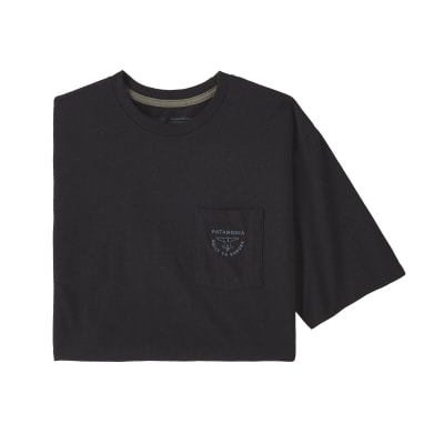 Polera Hombre Forge Mark Crest Pocket Responsibili-Tee®1