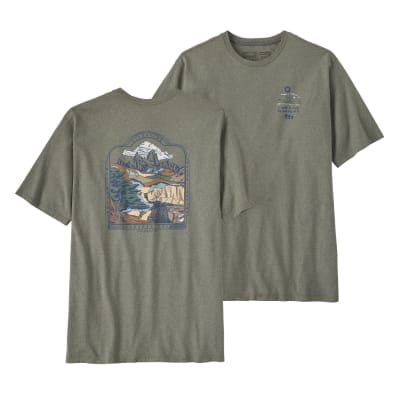 Polera Hombre 50 Year Responsibili-Tee TLVG1