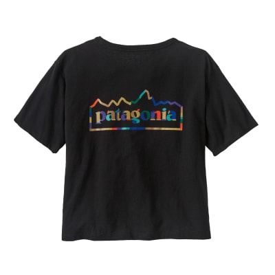 Polera Mujer Unity Fitz Easy-Cut Responsibili-Tee® INBK1