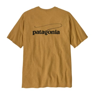 Polera Hombre Casting Logo Responsibili-Tee®