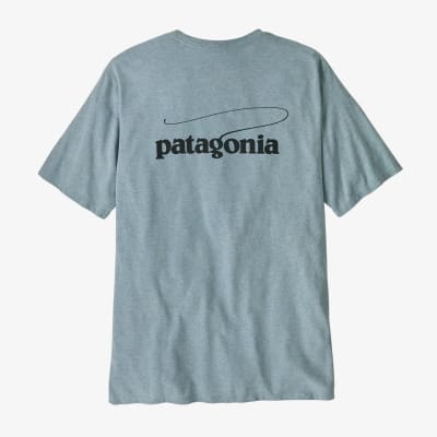Polera Hombre Casting Logo Responsibili-Tee®