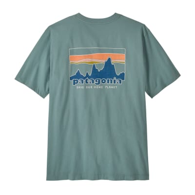 Patagonia '73 Skyline T-Shirt Polera Hombre1