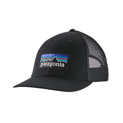 Jockey P-6 Logo LoPro Trucker Hat