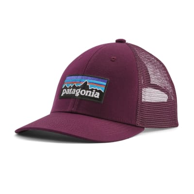 Jockey P-6 Logo LoPro Trucker Hat NTPL1
