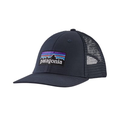 Jockey P-6 Logo LoPro Trucker Hat NVYB1