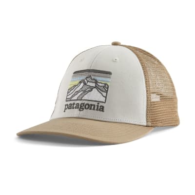 Jockey Line Logo Ridge Lopro Trucker Hat WOTN1