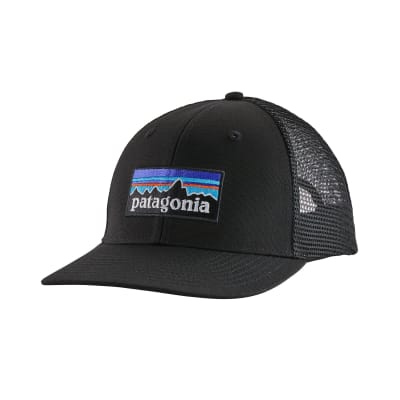 Jockey P-6 Logo Trucker Hat