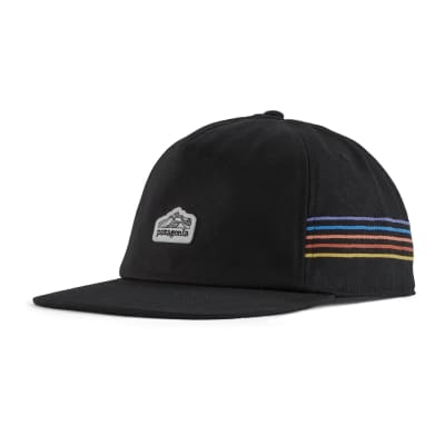 Jockey Line Logo Ridge Stripe Funfarer BLK1