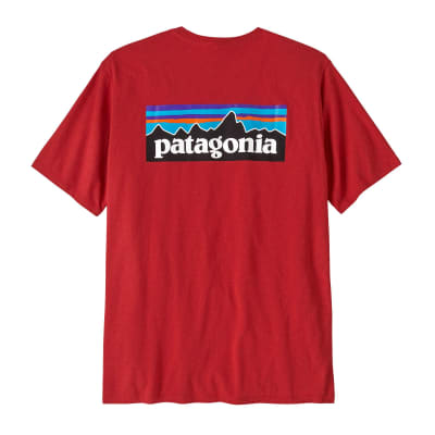 Polera Hombre P-6 Logo Responsibili-Tee®