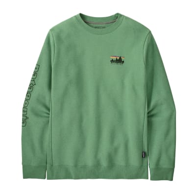 Polerón Unisex 73 Skyline Uprisal Crew1