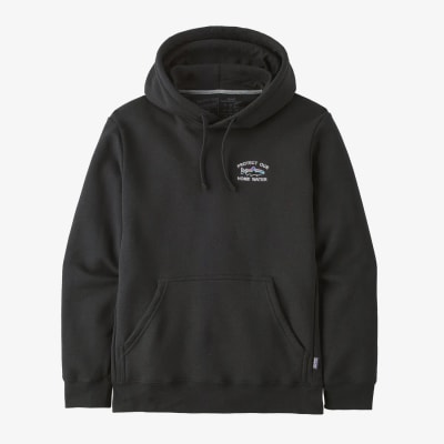 Poleron Unisex Home Water Trout Uprisal Hoody