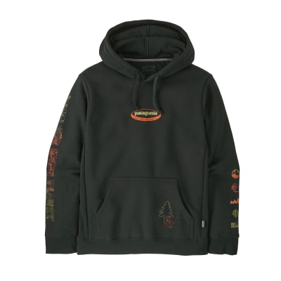 Polerón Unisex Long Way 'Round Uprisal Hoody